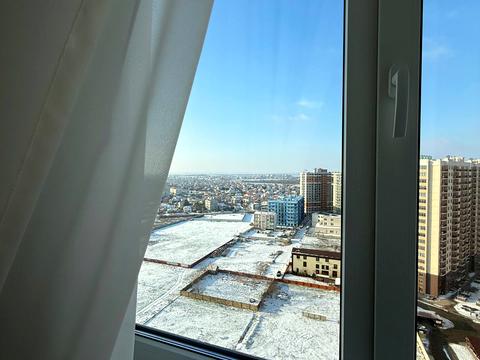 квартира по адресу Жемчужная ул., 8