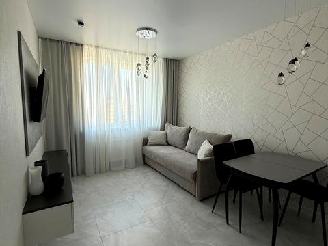 квартира по адресу Жемчужная ул., 8