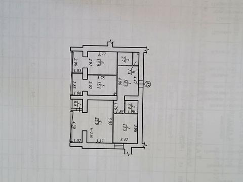 квартира за адресою Металургів просп., 40а