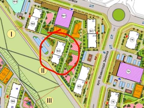 квартира за адресою Всеволода Змієнка вул., 34/21