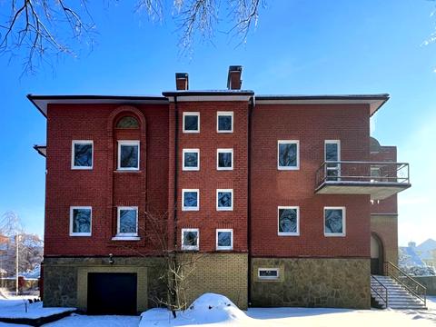 дом по адресу Новая ул.