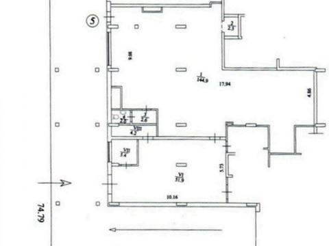 комерційна за адресою Андрія Верхогляда вул. (Михайла Драгомирова), 20-А
