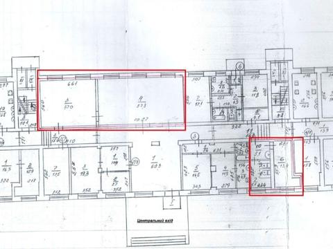 комерційна за адресою Івана Мазепи вул. (Щорса), 68