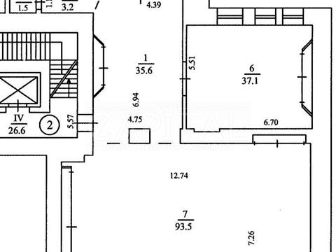 комерційна за адресою Київ, Ярославів Вал вул., 14-Б