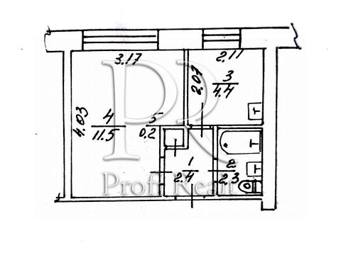 квартира по адресу Чорних Запорожців ул. (Короленка), 53-А