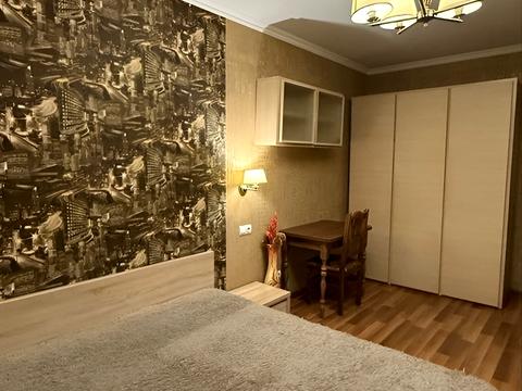 квартира по адресу Елизаветы Чавдар ул., 34