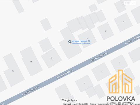 ділянка за адресою 