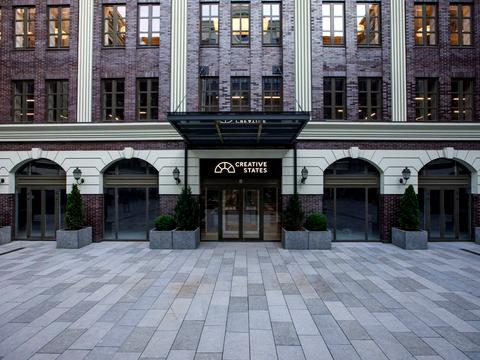 комерційна за адресою Барикадна вул., 16