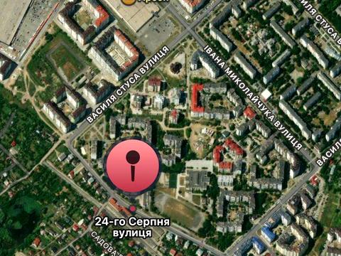 паркоместо по адресу 24-го Августа ул., 7а