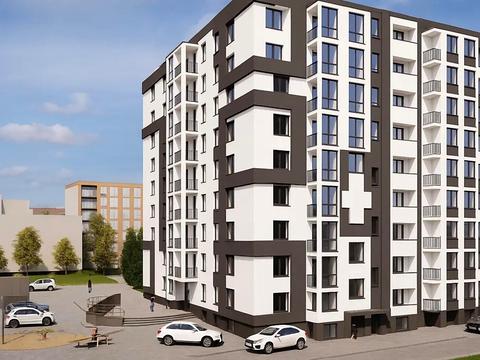 квартира за адресою Гетьмана Мазепи вул. (Красовського), (Будинок)