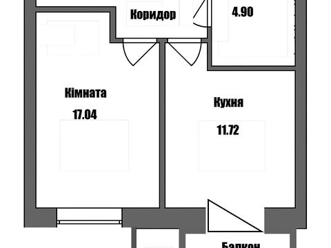 квартира за адресою Гетьмана Мазепи вул. (Красовського), (Будинок)
