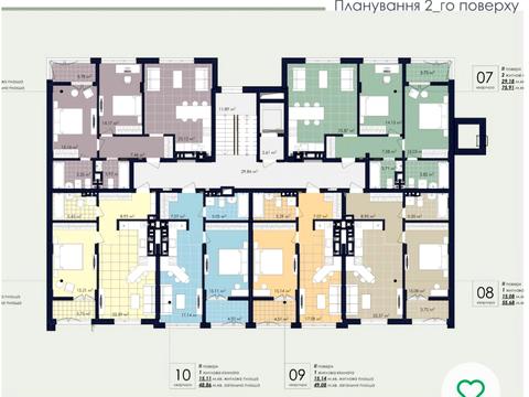 квартира за адресою Рівна вул., 19