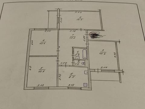 квартира за адресою Захисників України вул., 16