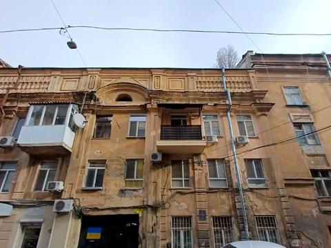 квартира по адресу Нечипуренко пер., 15