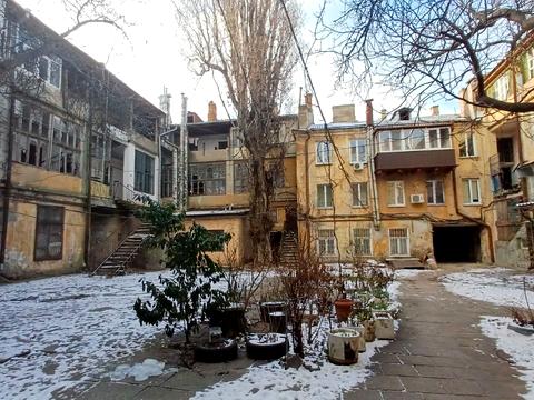 квартира по адресу Нечипуренко пер., 15