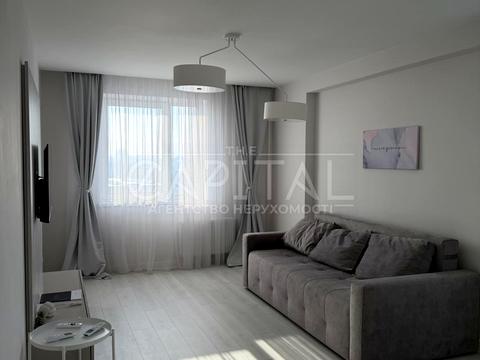 квартира за адресою Берестейський просп. (Перемоги), 55-А