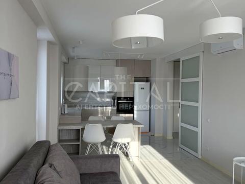 квартира за адресою Берестейський просп. (Перемоги), 55-А