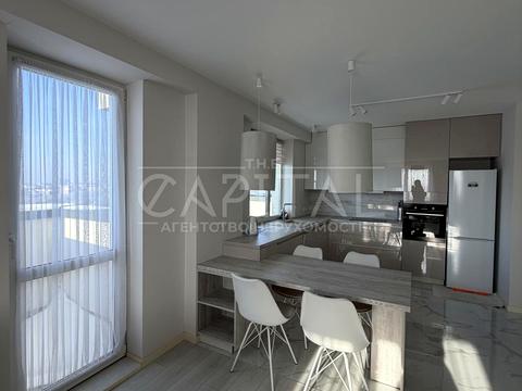 квартира за адресою Берестейський просп. (Перемоги), 55-А