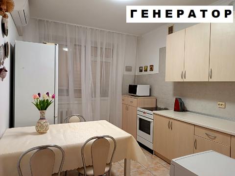 квартира за адресою Миколи Бажана просп., 12