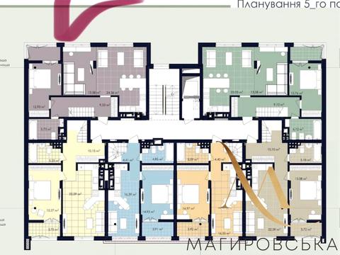 квартира за адресою Рівна вул., 19