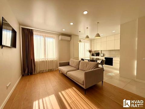 квартира по адресу Європейська ул., 2