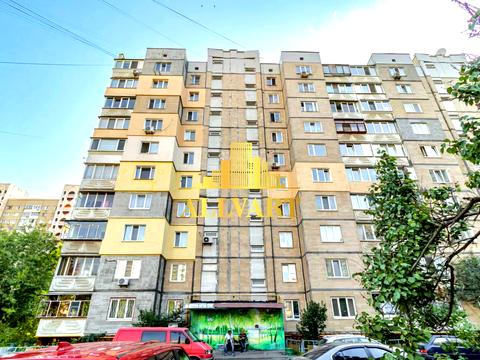 квартира за адресою Тростянецька вул., 8