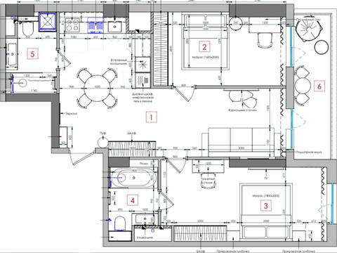 квартира за адресою Топольського пров. (Інвалідний), 17А