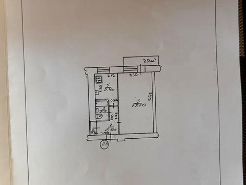 квартира за адресою Олександра Довженка вул., 18/1