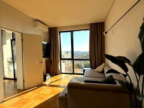 квартира за адресою Бульварно-Кудрявська вул. (Воровського), 17-А