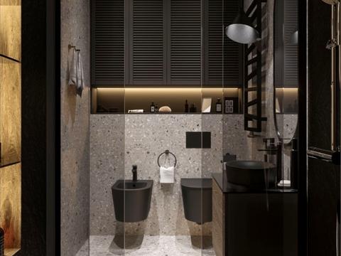 квартира за адресою Зарічна вул., 2 к1