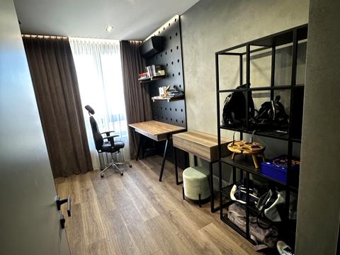 квартира за адресою Зарічна вул., 2 к1