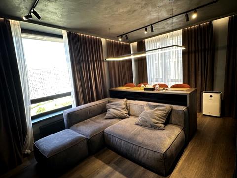 квартира за адресою Зарічна вул., 2 к1