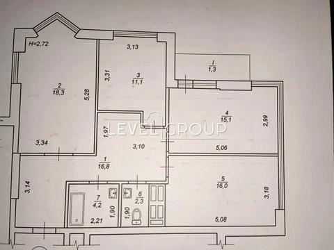 коммерческая по адресу Берестейский просп. (Победы), 109-А