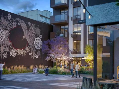 квартира за адресою Капушанська вул., (Будинок А01-2)