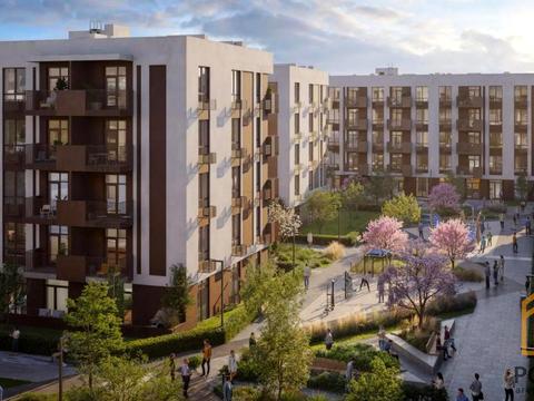 квартира за адресою Капушанська вул., (Будинок А01-2)