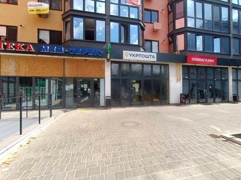 комерційна за адресою М . Малиновськогго