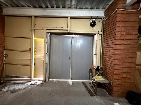 коммерческая по адресу Мандрыковская ул., 47