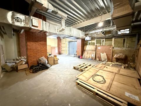 коммерческая по адресу Мандрыковская ул., 47