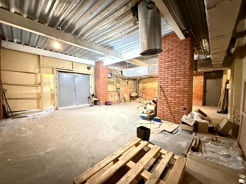 коммерческая по адресу Мандрыковская ул., 47