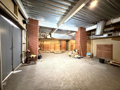 коммерческая по адресу Мандрыковская ул., 47