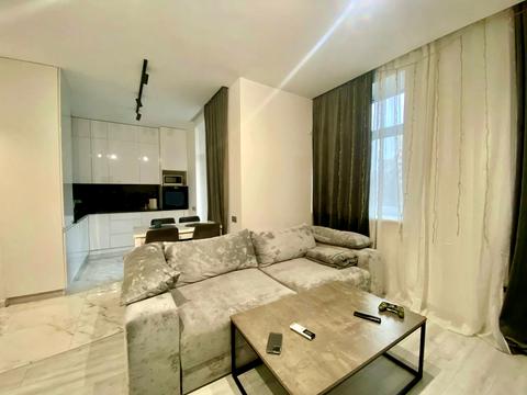 квартира за адресою Володимира Моссаковського вул. (Клари Цеткін), 7