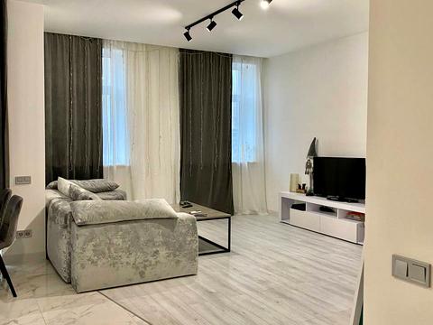 квартира за адресою Володимира Моссаковського вул. (Клари Цеткін), 7