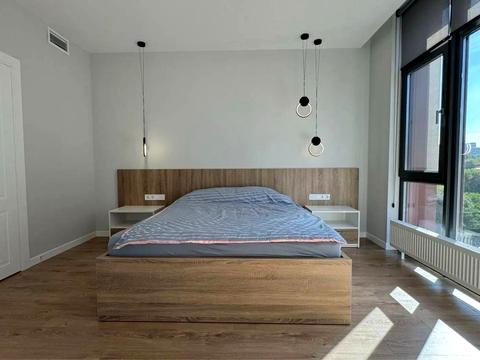 квартира по адресу Кучеревського бульв., 1