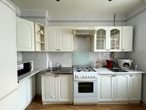 квартира за адресою Тетяни Яблонської вул., 1