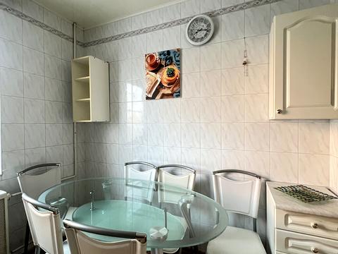 квартира за адресою Тетяни Яблонської вул., 1