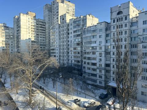 квартира за адресою Тетяни Яблонської вул., 1