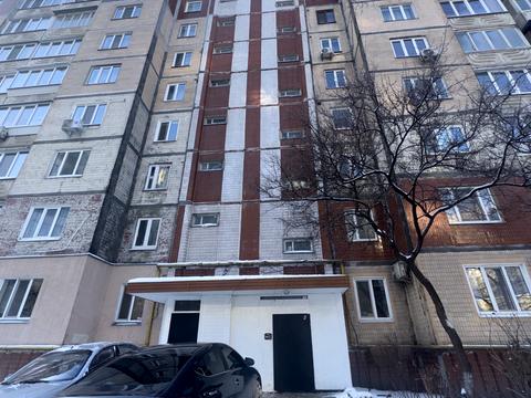 квартира за адресою Тетяни Яблонської вул., 1