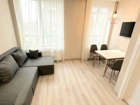 квартира за адресою Зоряний бульв., 1м