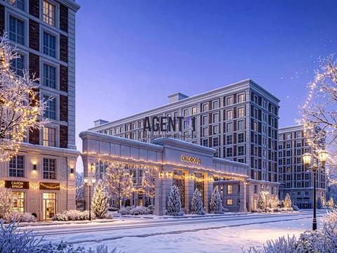 квартира за адресою Коцюбинського вул., 1Б