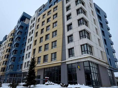 квартира по адресу Карла Мікльоша ул., 20-Б